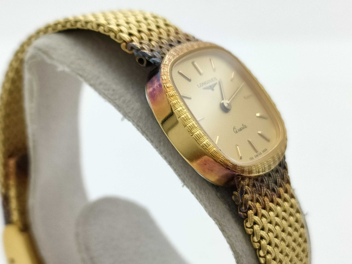 LONGINES 25014372 Quartz Immovable Women's Watch