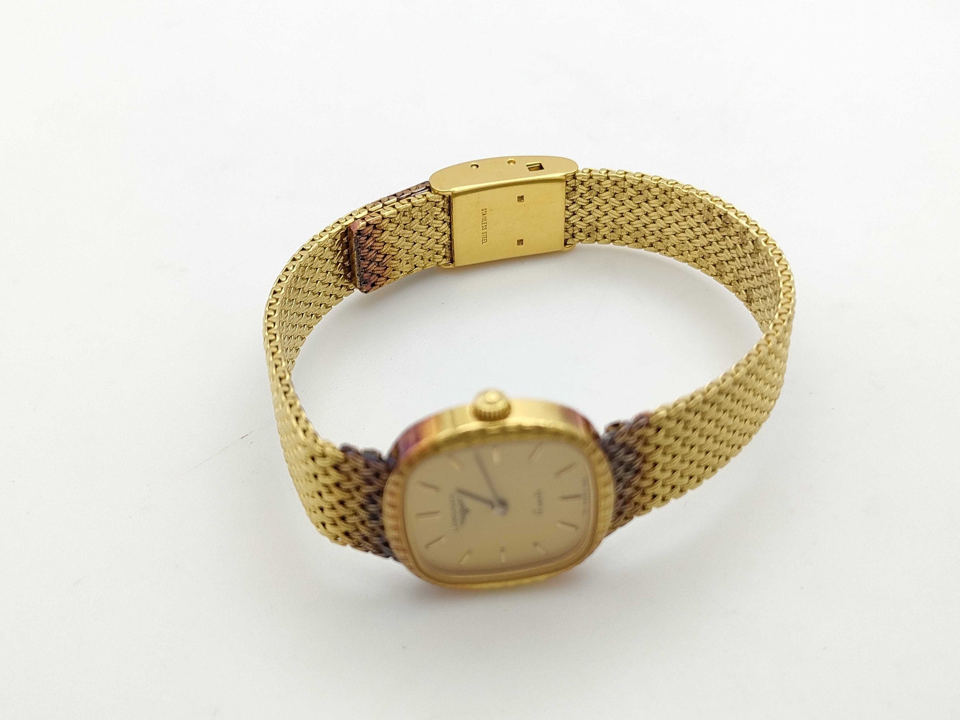 LONGINES 25014372 Quartz Immovable Women's Watch