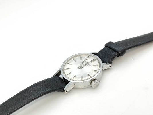 LONGINES 17 971037 Hand-Wound Immovable Women's Watch