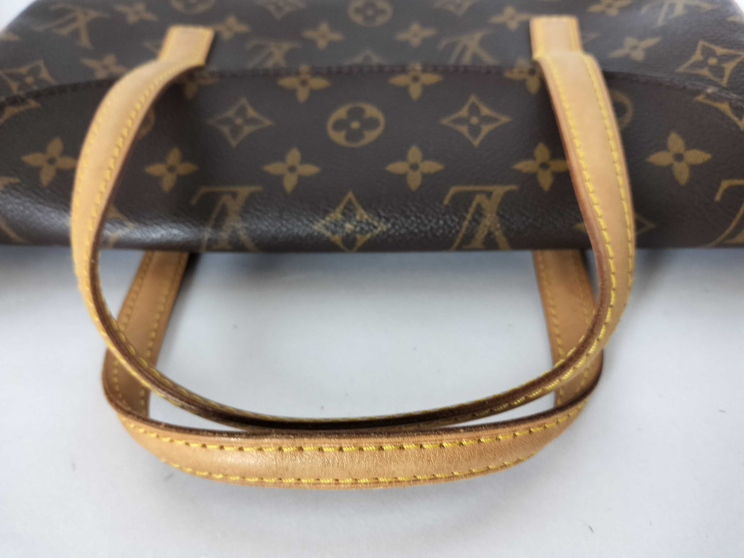 LOUIS VUITTON Monogram LOUIS VUITTON Monogram Sonatine Handbag Handbag
