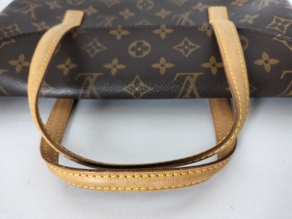 LOUIS VUITTON Monogram LOUIS VUITTON Monogram Sonatine Handbag Handbag