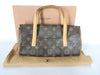 LOUIS VUITTON Monogram LOUIS VUITTON Monogram Sonatine Handbag Handbag
