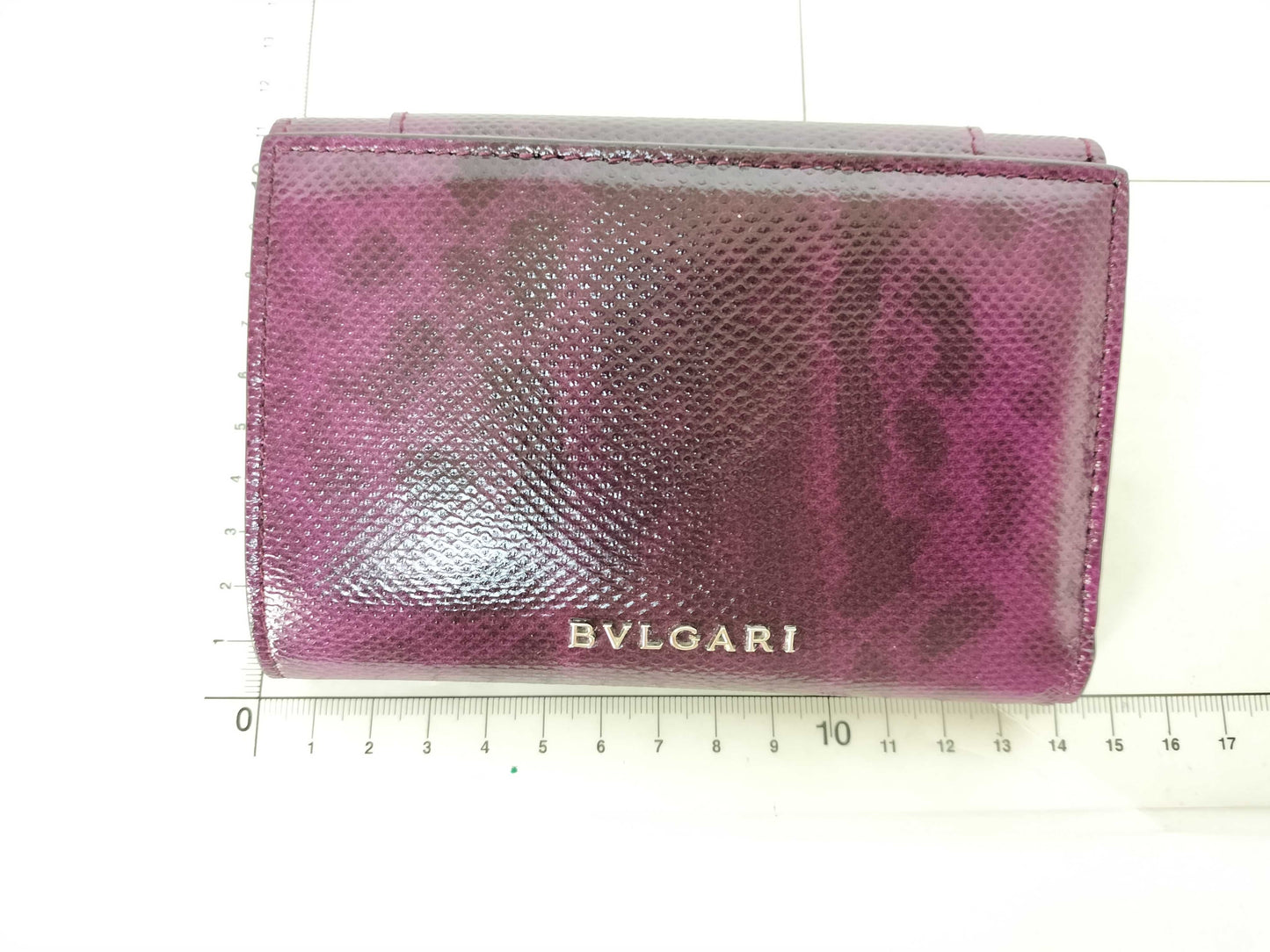 BVLGARI BVLGARI Serpenti Forever Bi-Fold Wallet Wallet Wallet