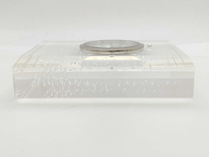 MIKIMOTO Table Clock 0807 A1211 Quartz Table Clock