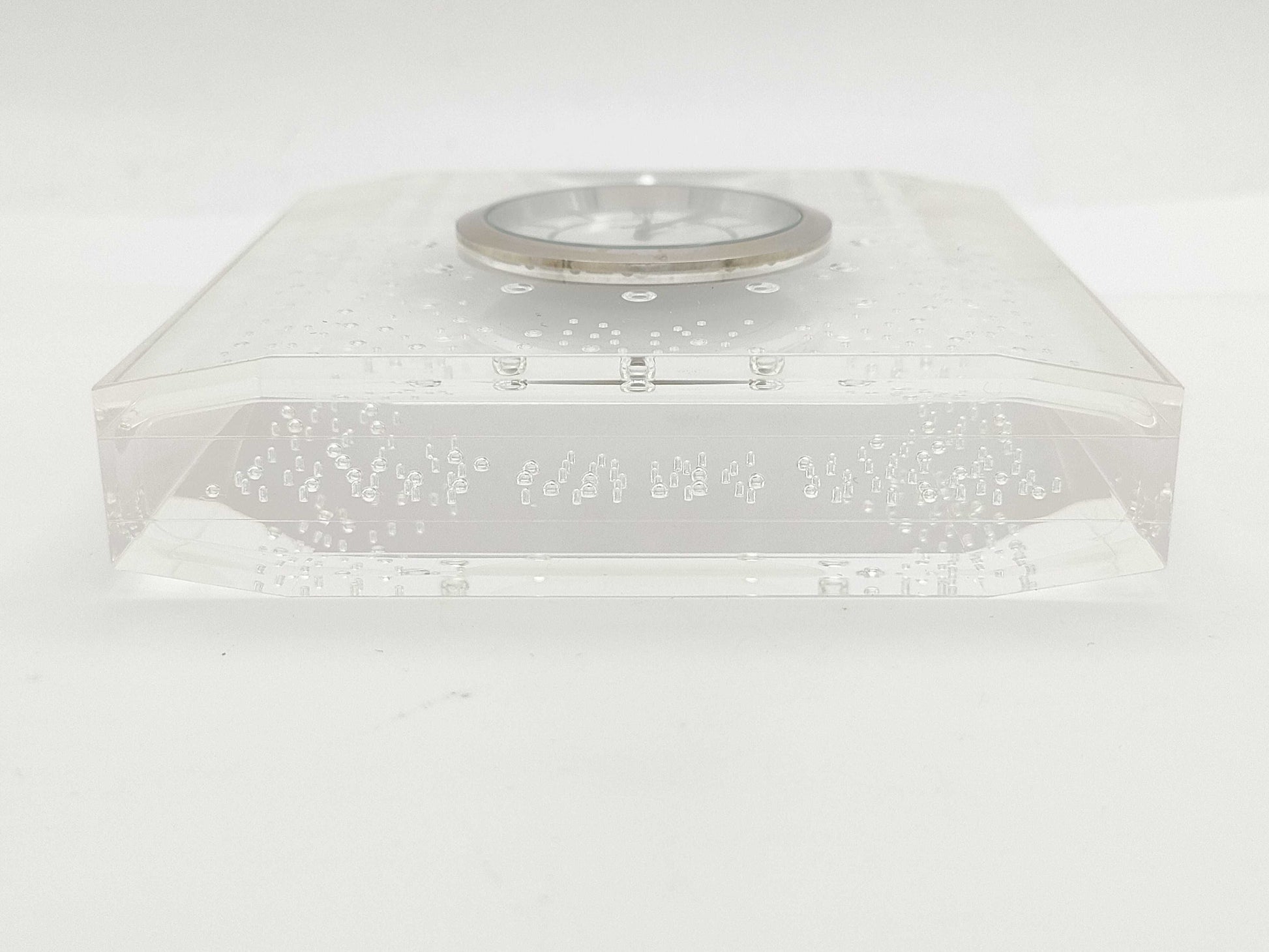 MIKIMOTO Table Clock 0807 A1211 Quartz Table Clock