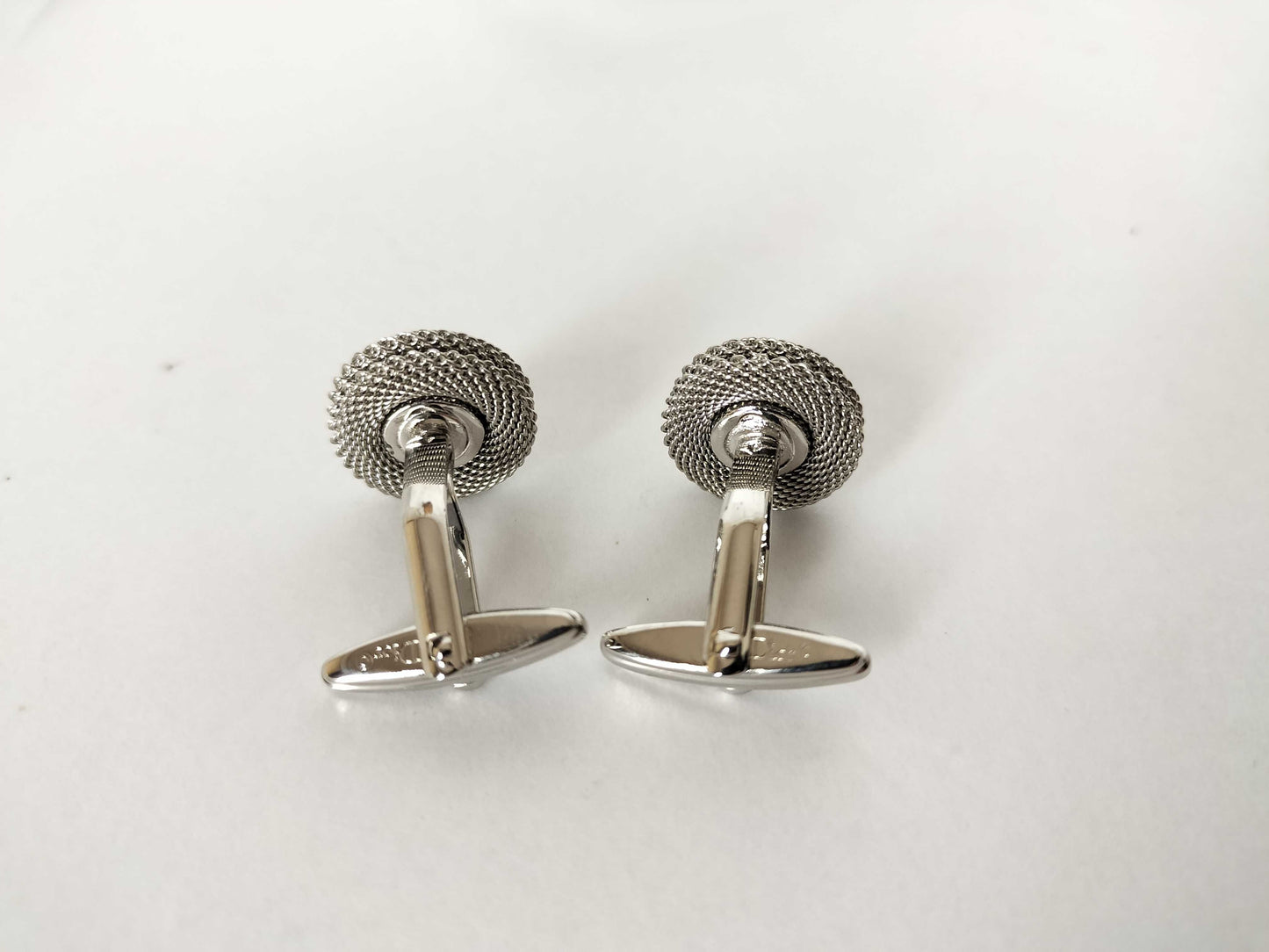 Dior Dior CD Logo Cufflinks Tie Pin Cufflinks Tie Pin Cufflinks