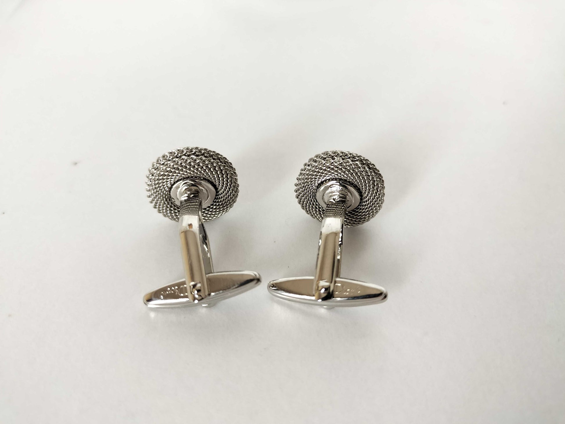 Dior Dior CD Logo Cufflinks Tie Pin Cufflinks Tie Pin Cufflinks
