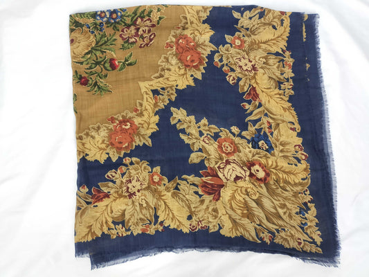 Tiffany&Co. Tiffany& Co. Floral Scarf Scarf