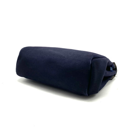 HERMES Hermes Ale Bag Ad PM Toile Officier Rucksack □F Engraved Rucksack