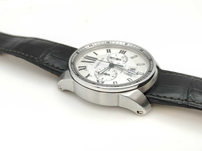 Cartier Cribreble LM W7100046 3578 110118TX Automatic Men's Watch