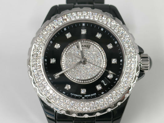 CHANEL J12 H1471 S.C.26074 Automatic Men's Watch