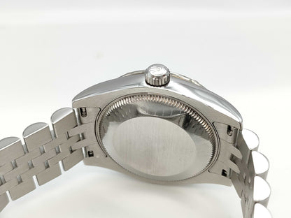 ROLEX 178344G 1X527600 Pink Dial Jubilee Breath Women's Watch