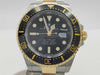 ROLEX 126603 E63G3869 Black Dial Oyster Breath Men's Watch