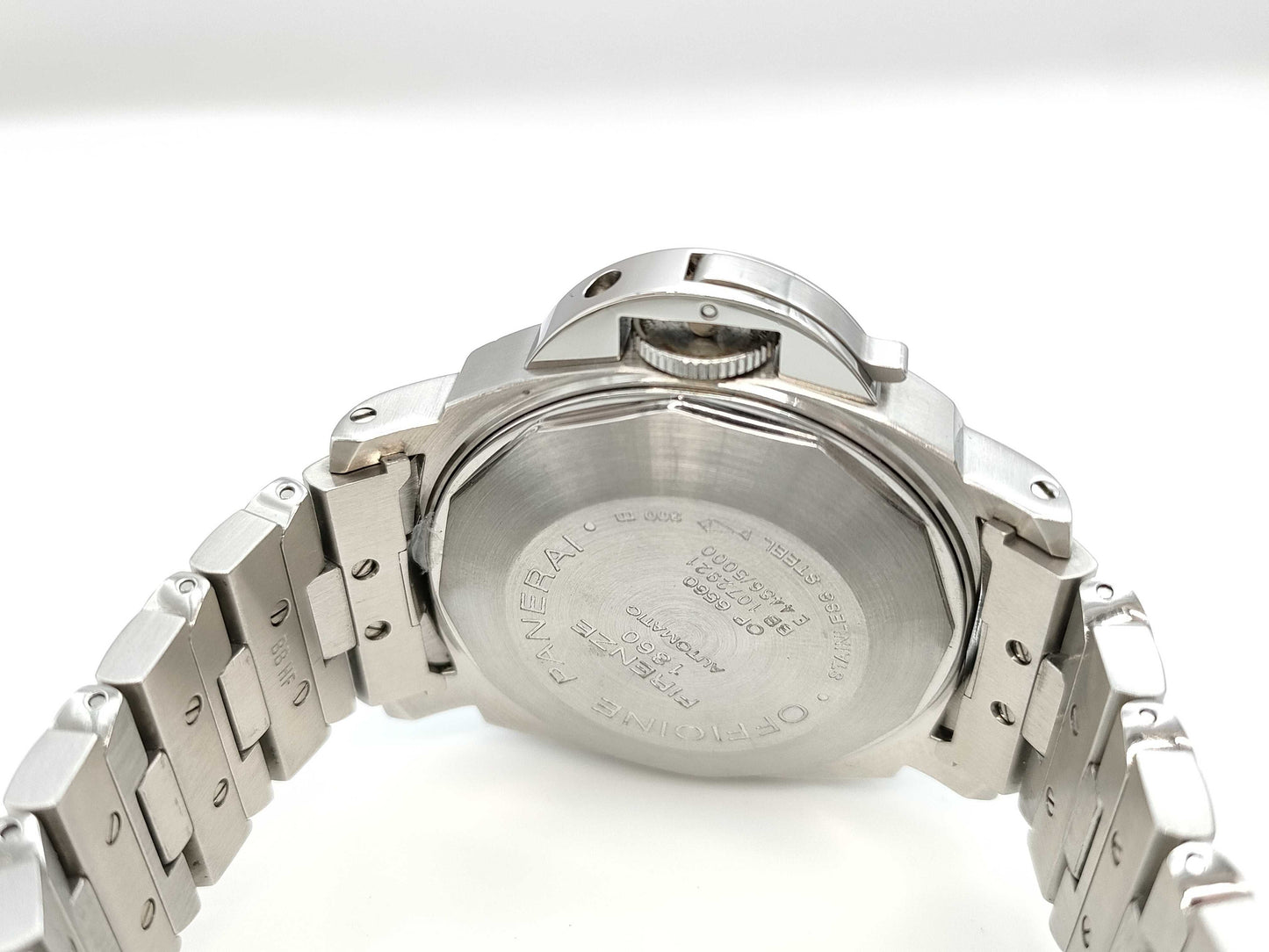 PANERAI Luminor Marina PAM00051 OP6560 BB1072921 E4486/5000 Automatic Men's Watch