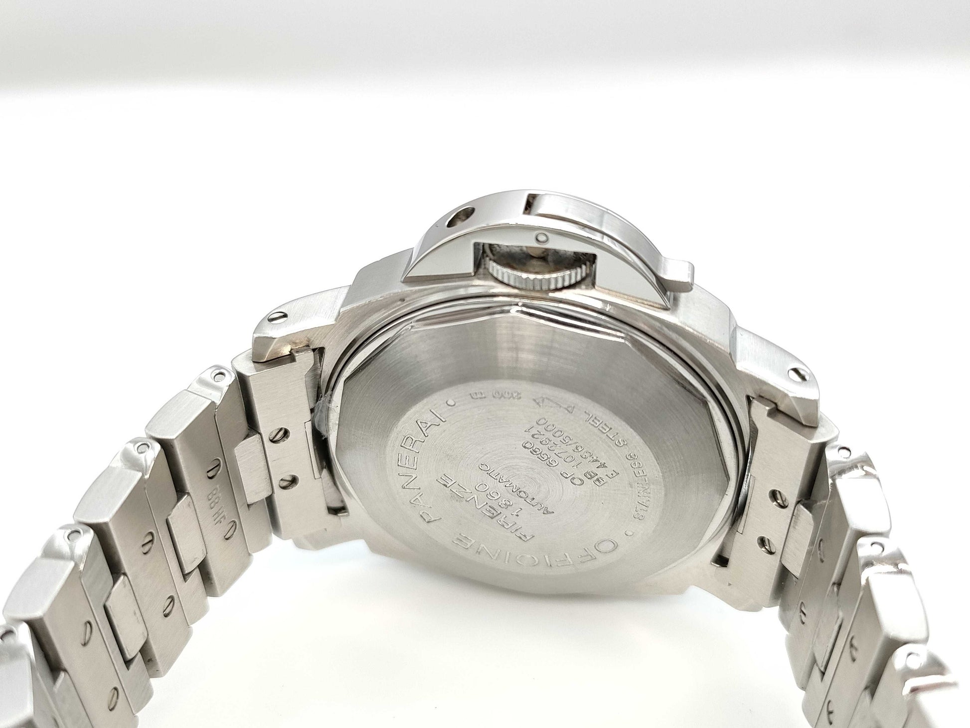 PANERAI Luminor Marina PAM00051 OP6560 BB1072921 E4486/5000 Automatic Men's Watch