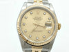 ROLEX 16233G L972504 Champagne Dial Jubilee Breath Boys Watch