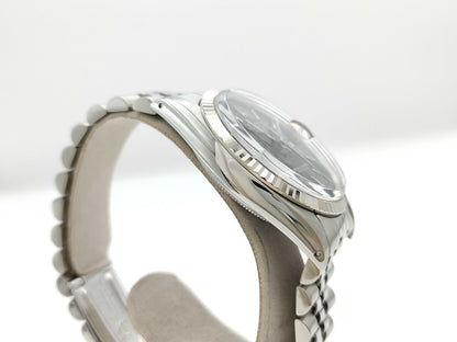 ROLEX 16014 5336697 Black Dial Jubilee Breath Men's Watch