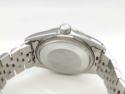 ROLEX 16014 5336697 Black Dial Jubilee Breath Men's Watch