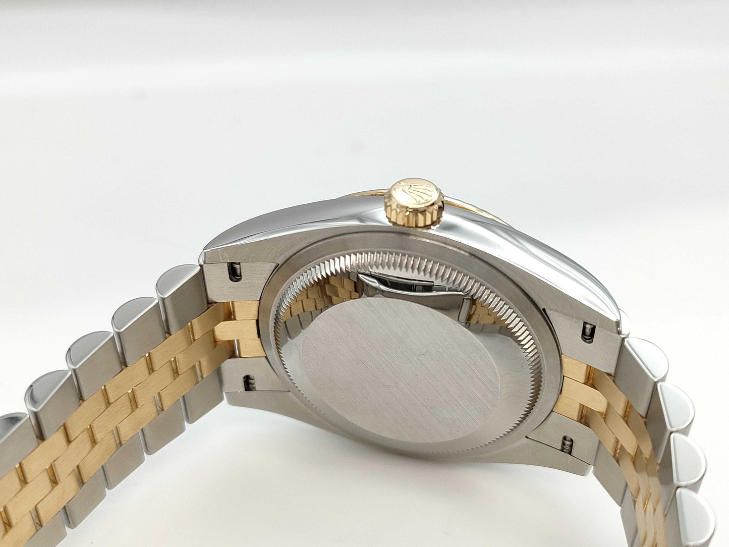 ROLEX 126233G 69P600Z5 Champagne Horicon Jubilee Breath Men's Watch