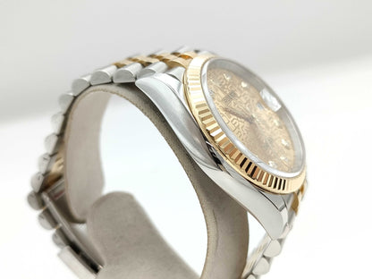 ROLEX 126233G 69P600Z5 Champagne Horicon Jubilee Breath Men's Watch