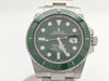 ROLEX 116610LV 87N2W926 Green Dial Oyster Breath Men's Watch