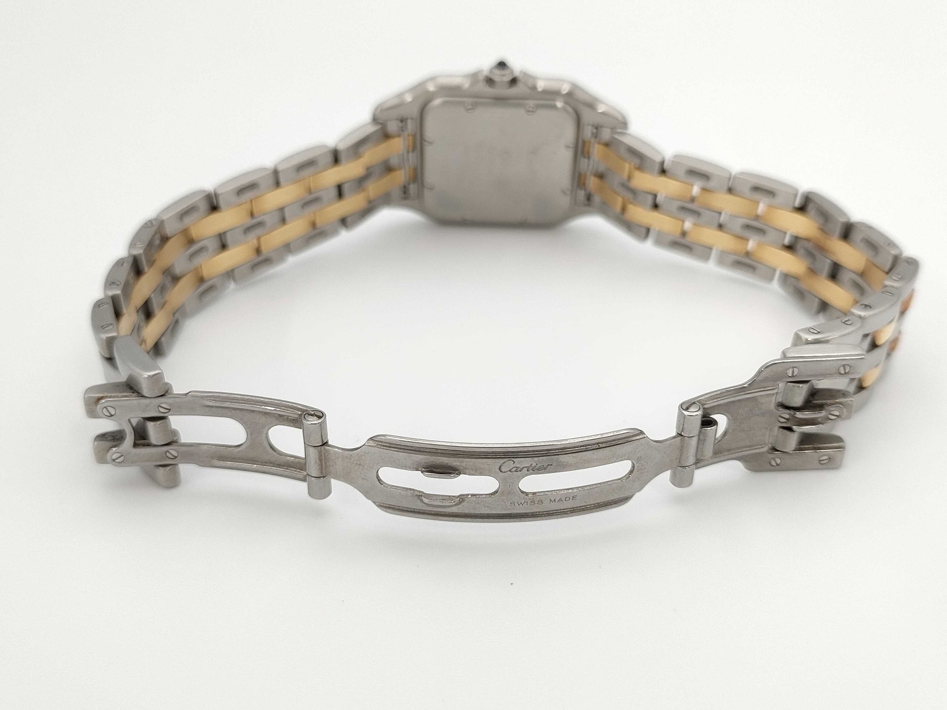 Cartier Pantail MM W25028B6 110000000301 Quartz Women's Watch