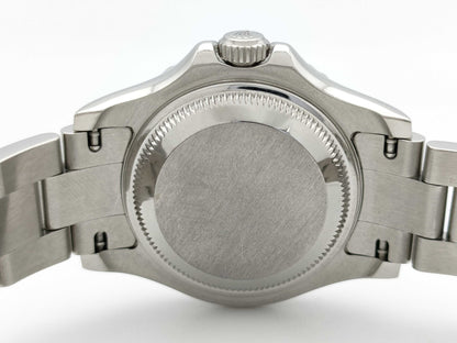 ROLEX 169622 Z092157 Silver Dial Oyster Breath Women's Watch