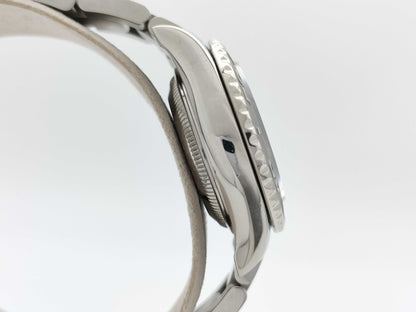 ROLEX 169622 Z092157 Silver Dial Oyster Breath Women's Watch