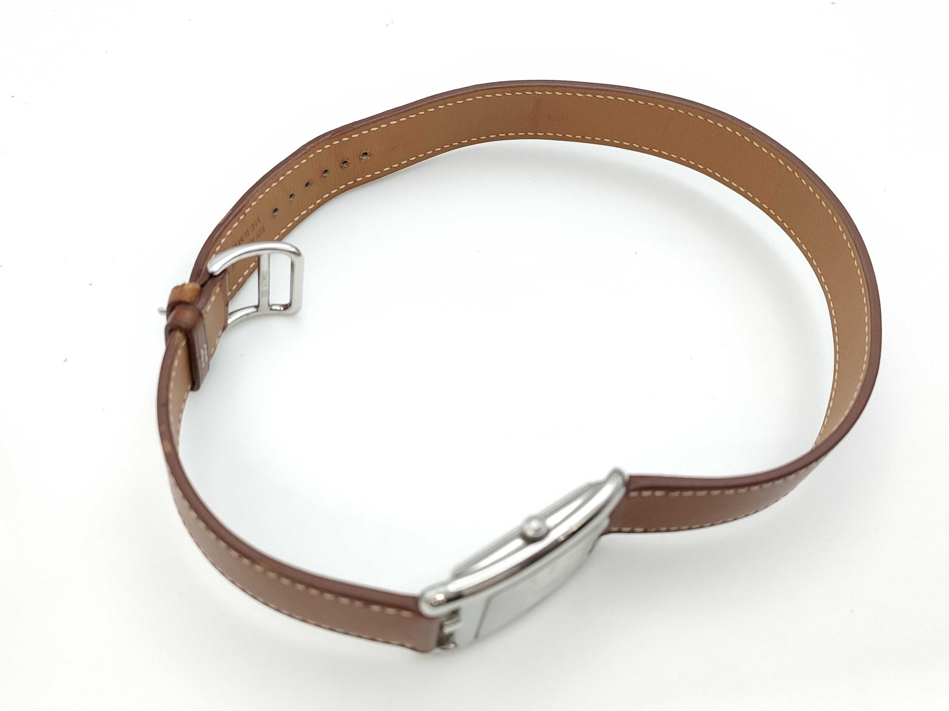 HERMES Cape Cod CC1.710 1546928 Automatic Women's Watch