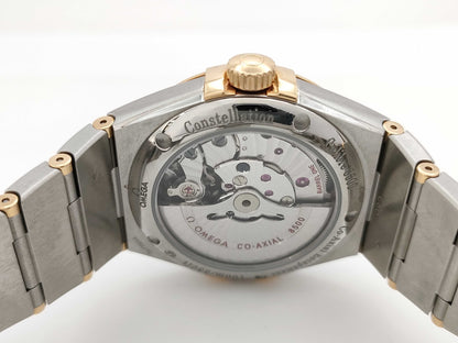 OMEGA Constellation 123.20.38.21.63.001 84775064 Brown Dial Automatic Men's Watch