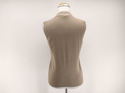 Loro Piana Jacket Vest Size 42 Tops