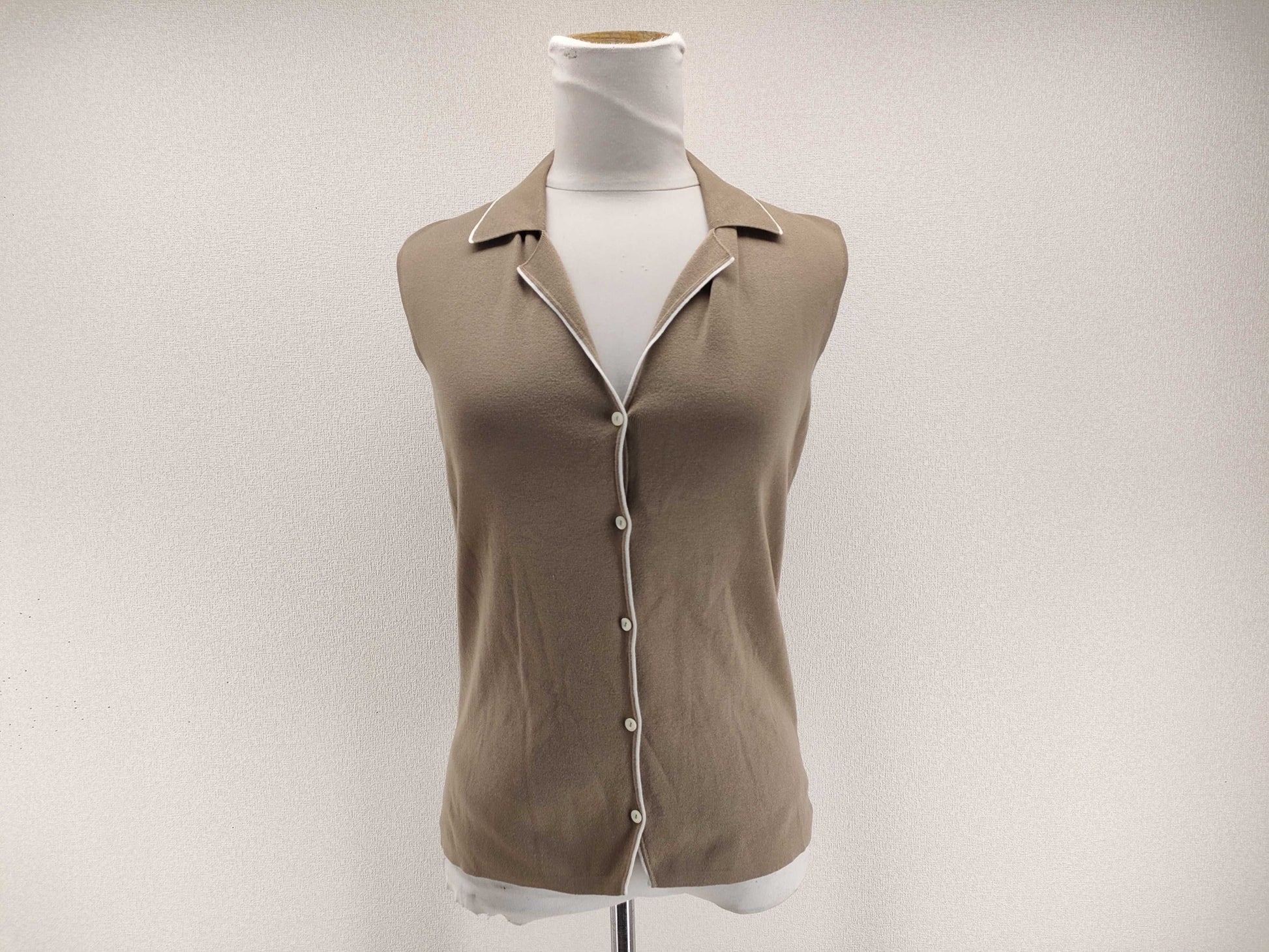 Loro Piana Jacket Vest Size 42 Tops