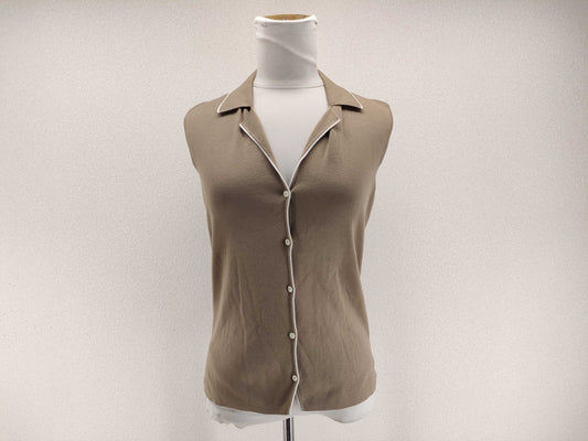 Loro Piana Jacket Vest Size 42 Tops