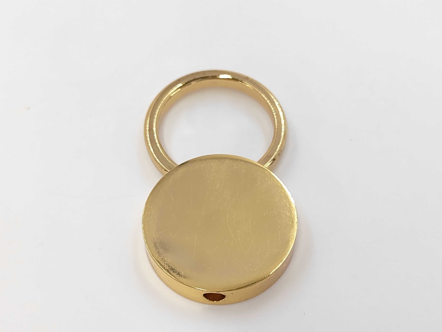 MIKIMOTO Keyring Gold Color Other Accessories