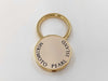 MIKIMOTO Keyring Gold Color Other Accessories