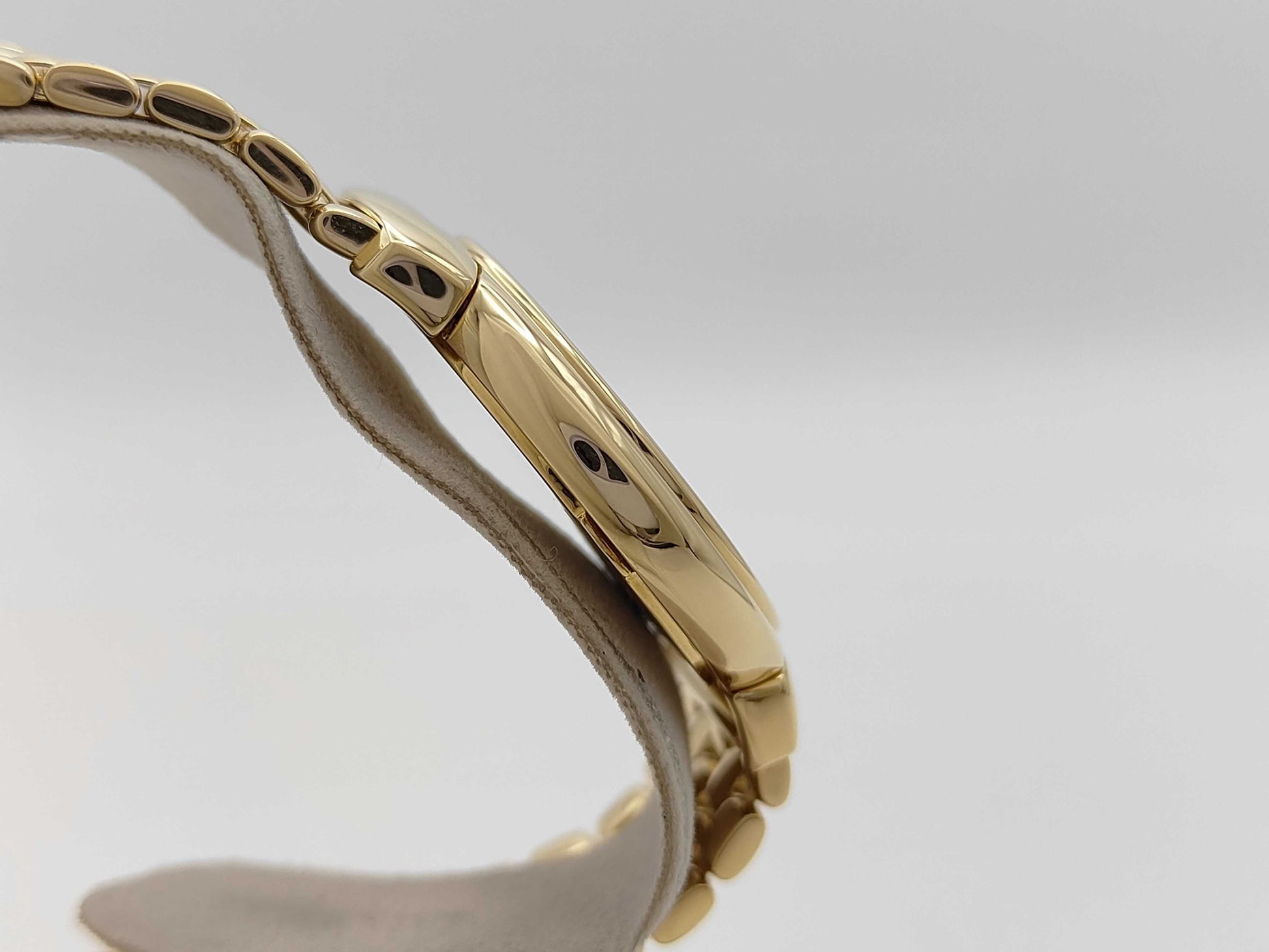 ROLEX 6622/8G E656830 Quartz K18 Women's Watch