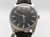 4243/9 D786881 Hand-Wound Black Dial K18 Men's Watch
