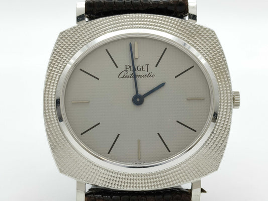 PIAGET 12448 135*71 Automatic K18 Boys Watch