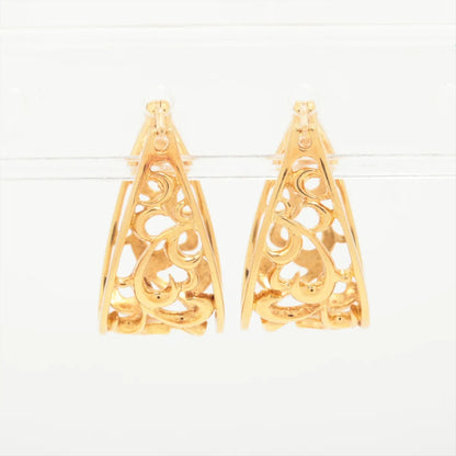 MIKIMOTO K18 5.6g Earrings 