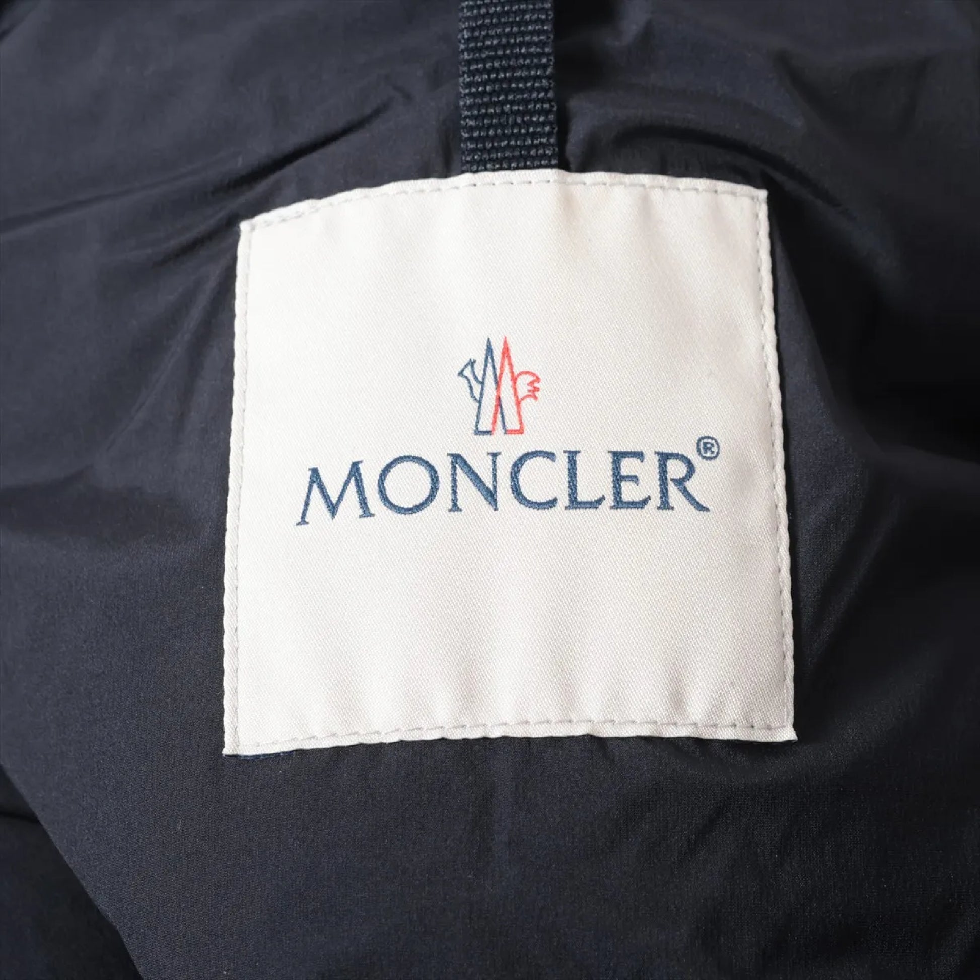 MONCLER Moncler Down Jacket Size 0 C20914181295 Removable Hood Jacket