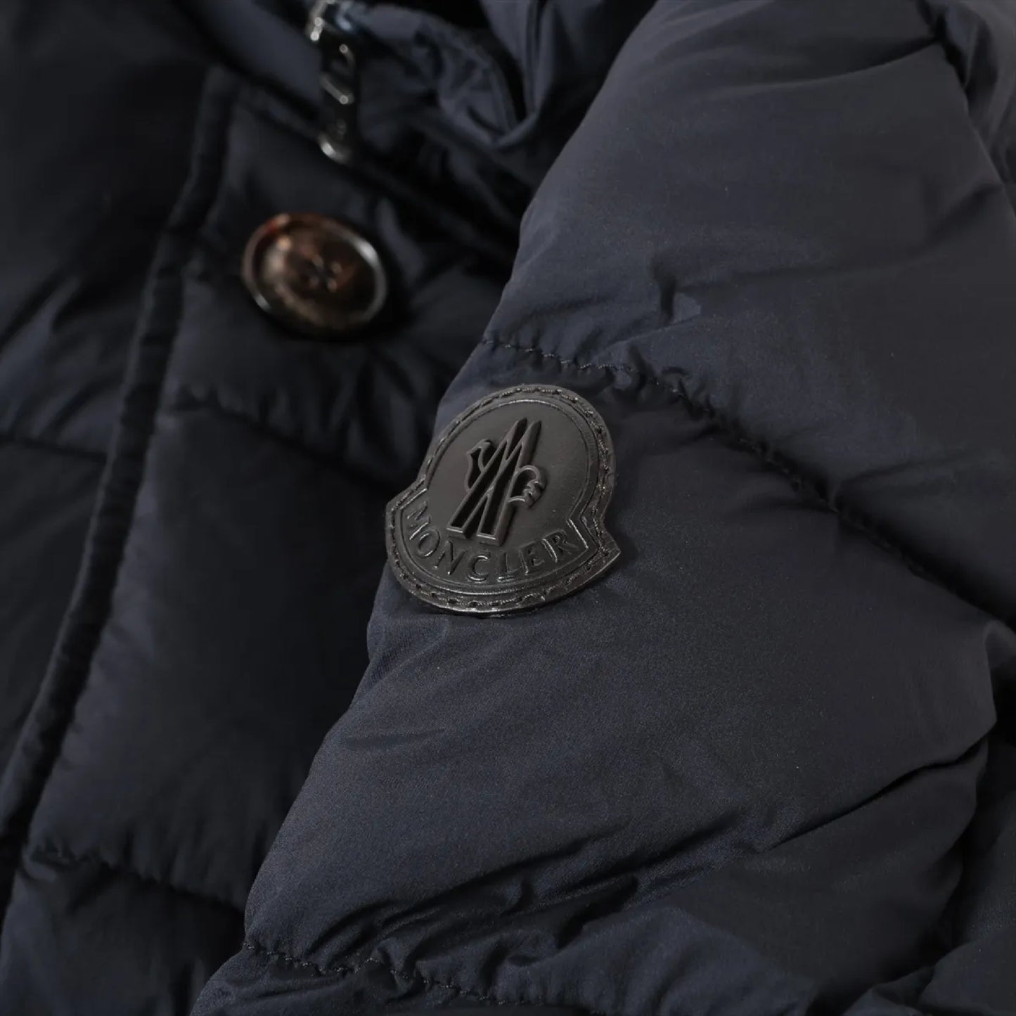 MONCLER Moncler Down Jacket Size 0 C20914181295 Removable Hood Jacket