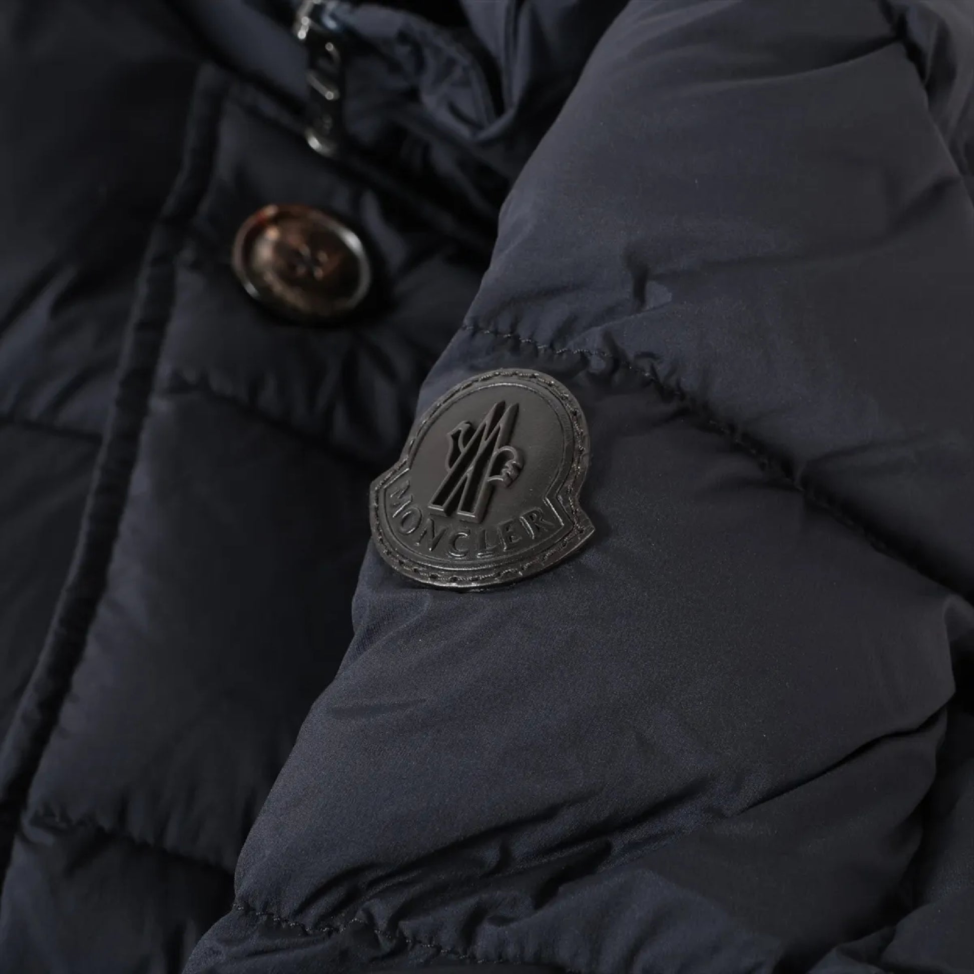 MONCLER Moncler Down Jacket Size 0 C20914181295 Removable Hood Jacket