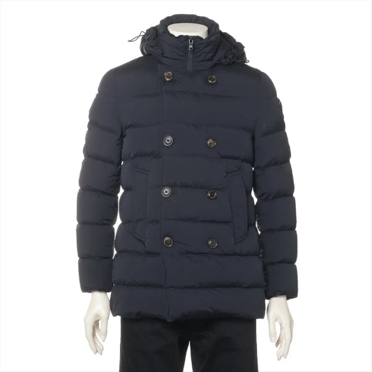 MONCLER Moncler Down Jacket Size 0 C20914181295 Removable Hood Jacket
