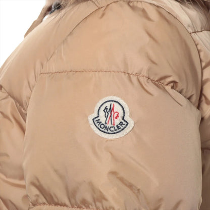 MONCLER Moncler Nylon Down Coat Size 00 with Belt Jacket