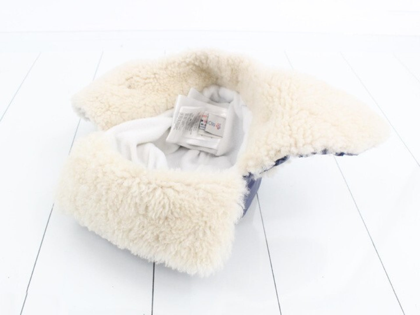 MONCLER Moncler Flight Cap Size 50 Other Apparel