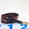 Dior Strap S8520CNEP Canvas Red x Black 23-MA-0137 Strap