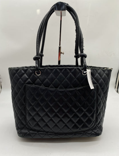 CHANEL Cambon Tote Bag Tote Bag