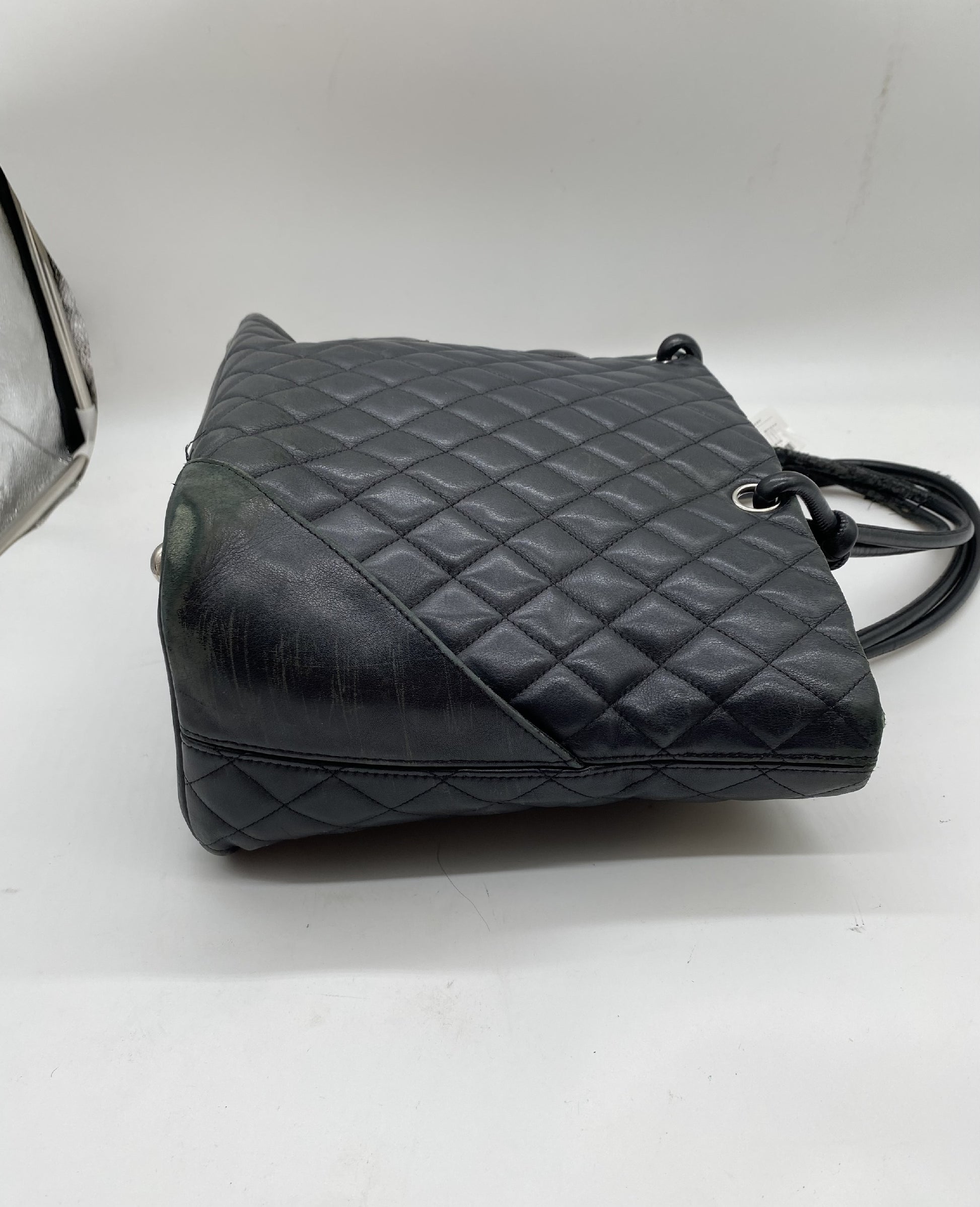 CHANEL Cambon Tote Bag Tote Bag