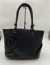 CHANEL Cambon Tote Bag Tote Bag