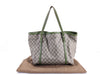 GUCCI GG Supreme Gucci GG Supreme Green Tote Bag Tote Bag